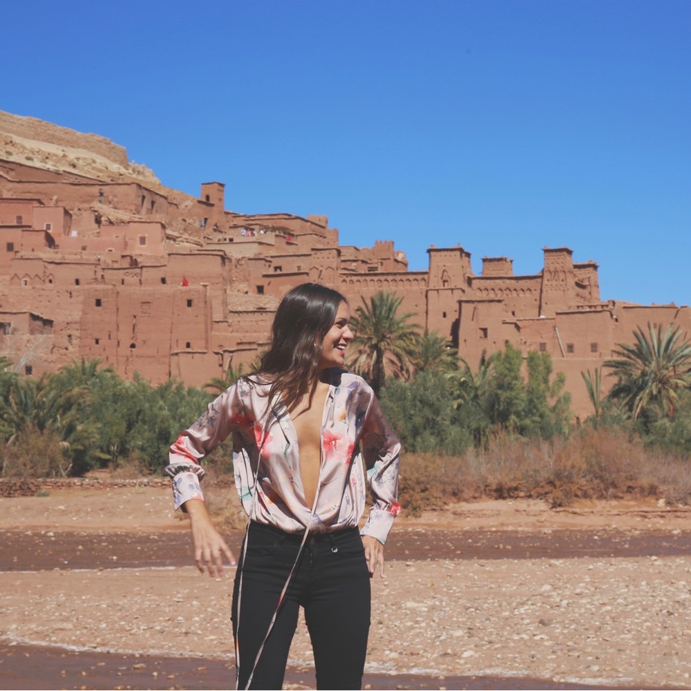 ZARA BLOUSE